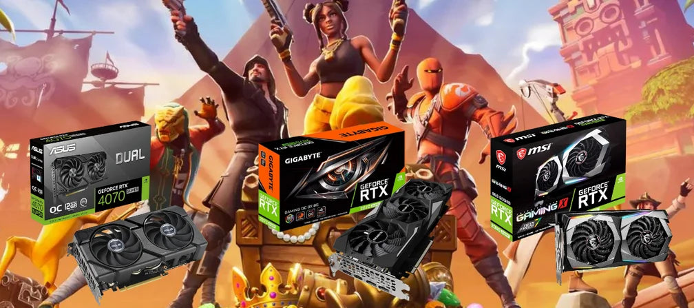 Best GPU for Fortnite in 2025: Top Picks for Every Budget
