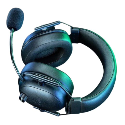 Razer BlackShark V2 HyperSpeed Wireless Gaming Headset Razer BlackShark V2 HyperSpeed Wireless Gaming Headset