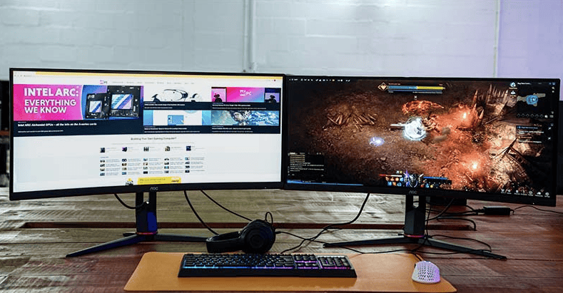 How to Choose the Right GPU for a Multi-Monitor Setup