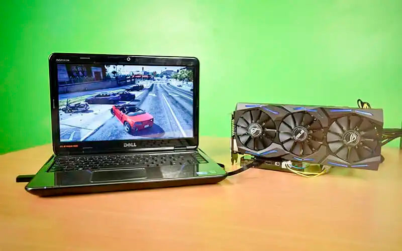 How to Use External GPUs (eGPU) with Laptops in 2025