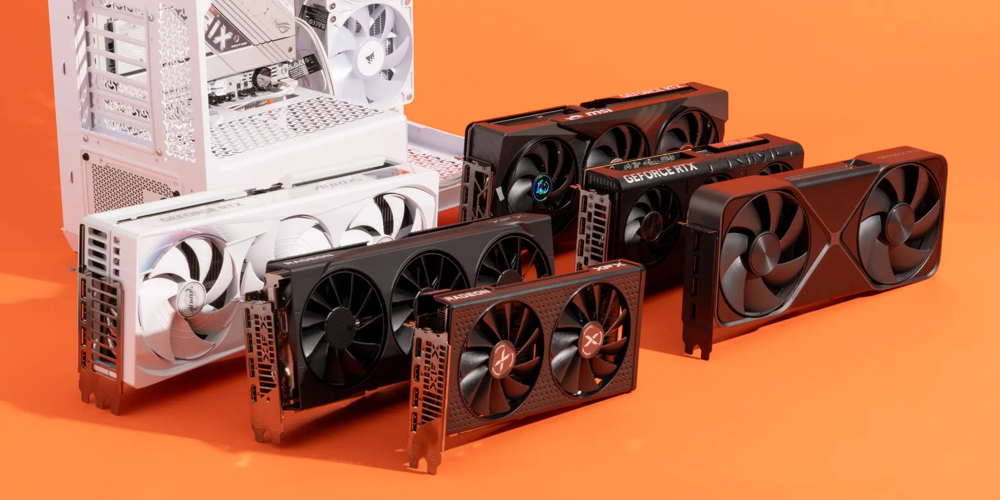 Best GPUs for Gaming and Streaming Simultaneously