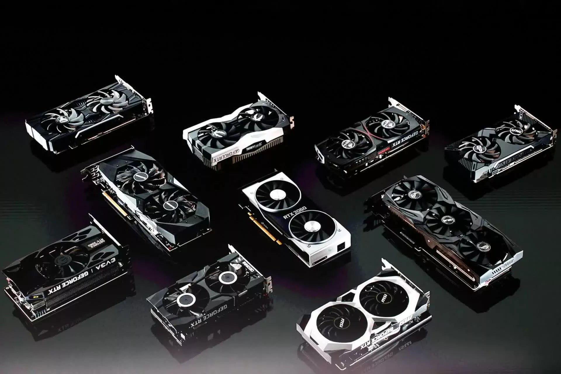 Best GPUs for Graphic Designing: Power and Precision for Creative Professionals