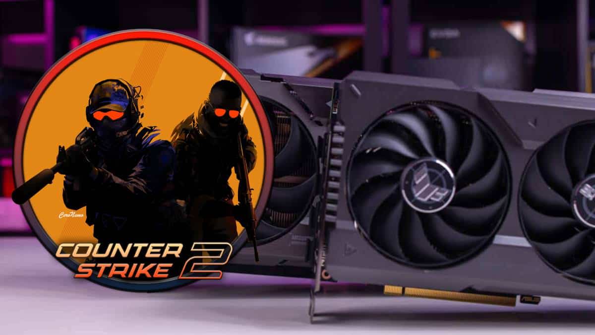 Best GPUs for Competitive Games Like Counter Strike 2 (CS2) and Valorant