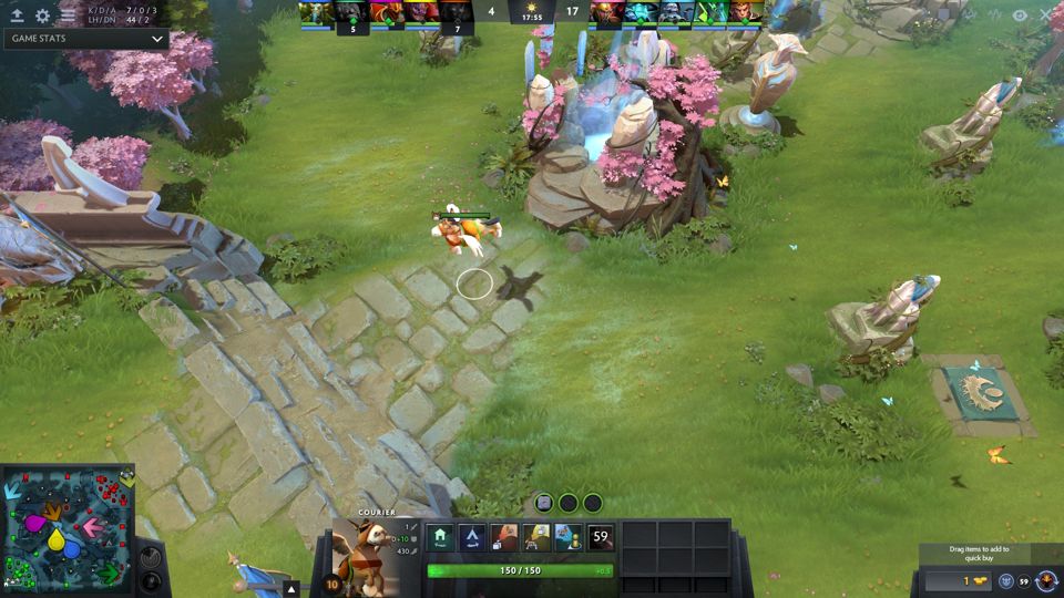 Best Graphics Card for DOTA 2 in 2025