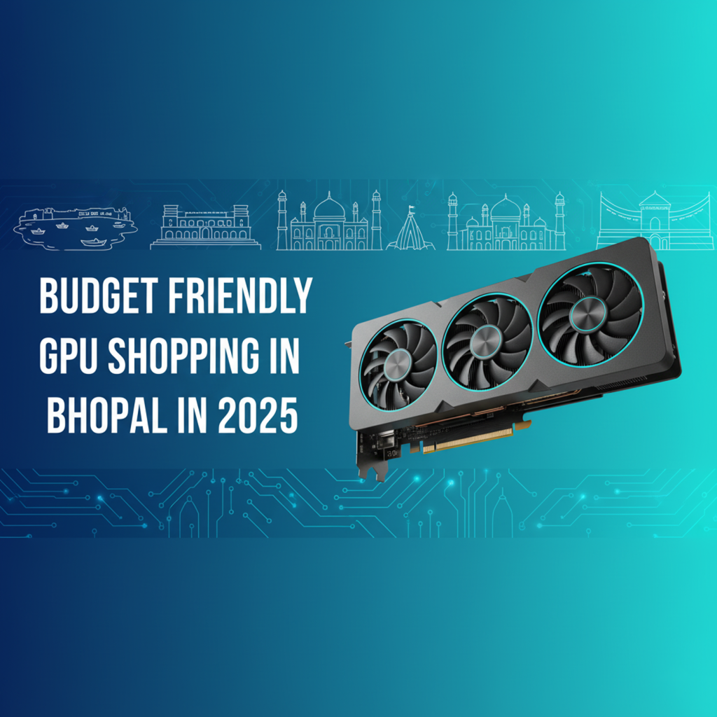 Budget Friendly GPU Shopping in Bhopal in 2025