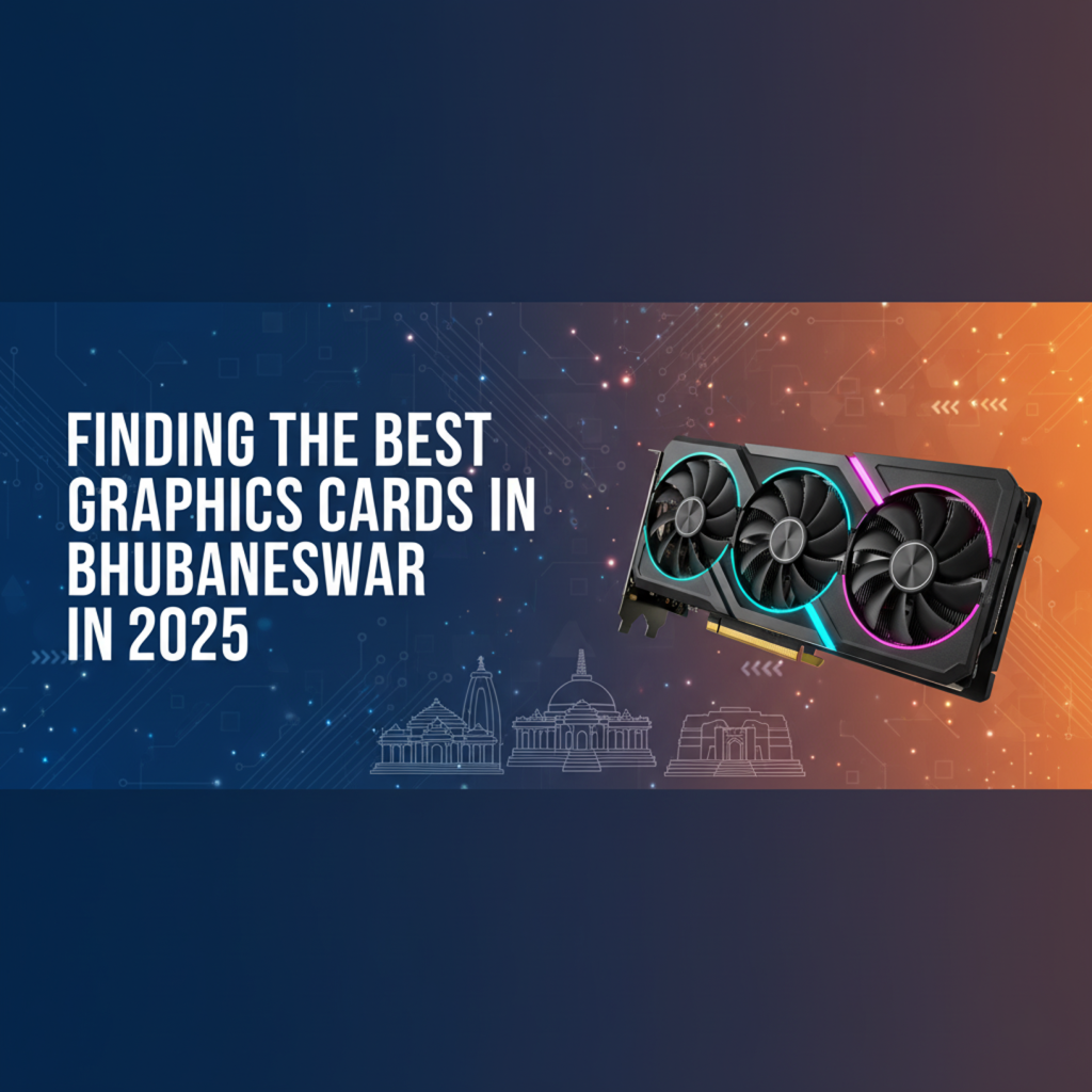 Finding the Best Graphics Cards in Bhubaneswar in 2025