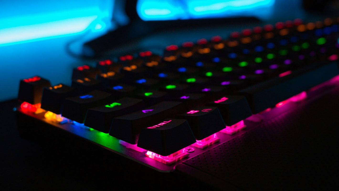 Top 6 Advantages of Gaming Keyboard