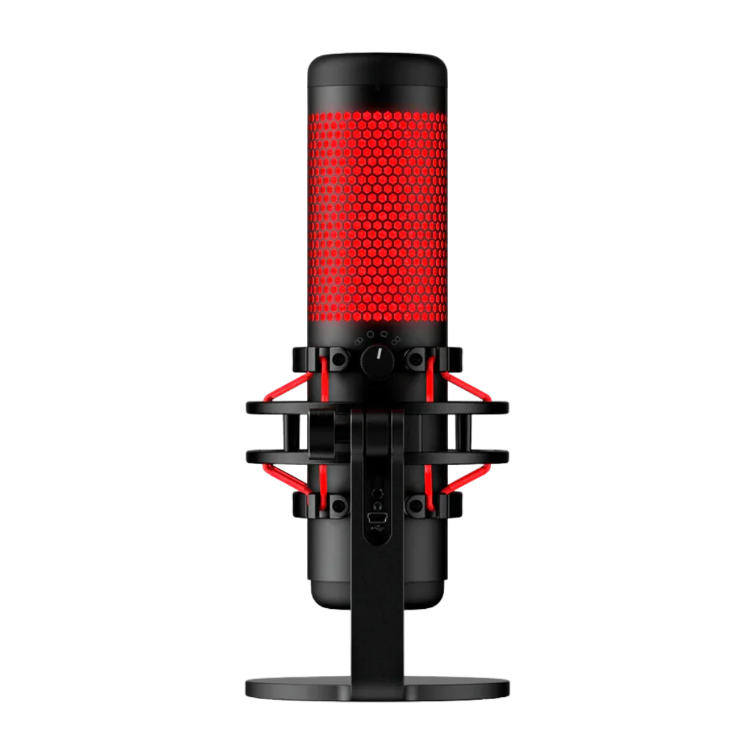 Microphone