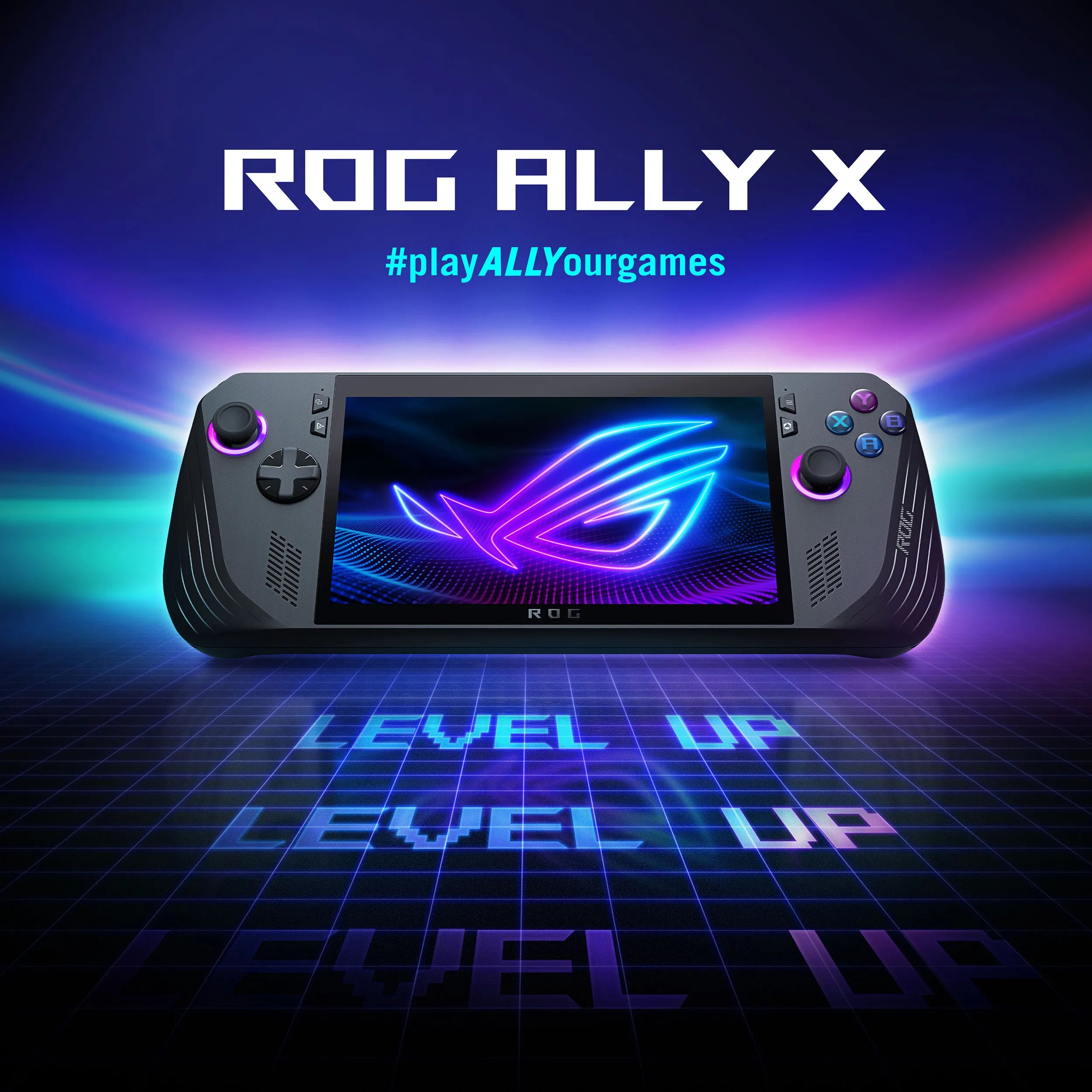 ASUS ROG Ally Handheld Gaming Console, AMD Ryzen Z1 Extreme Processor, AMD Radeon Graphics , 24GB, 1TB PCIe 4.0 NVMe M.2 SSD, 17.78cm (7), RC72LA-NH021W - | Buy Online at Shwetha Computers