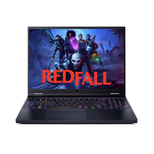 Acer Predator Helios 16 PH16-72, Gaming Laptop 14th Gen Intel Core i9 Processor, RTX 4070, 16 GB, 1 TB SSD, 16 WQXGA LED Backlit IPS Display, NH.QNXSI.003