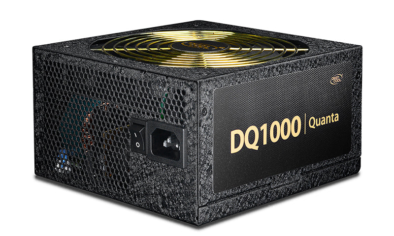 Deepcool DQ1000 Fully Modular Gold PSU