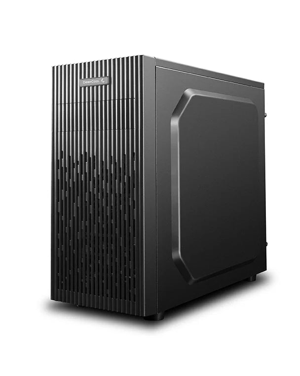 Deepcool MATREXX 30 Compact Mini Tower Case with Tempered Glass?,?Steel Panel Thickness 0.5mm?,?USB3.0, USB2.0, Audio, Mic Ports?,?3.62 Kg? net weight