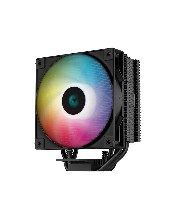 Deepcool LED Air Cooler AG400 - 120mm Fan, 75.89 CFM Airflow