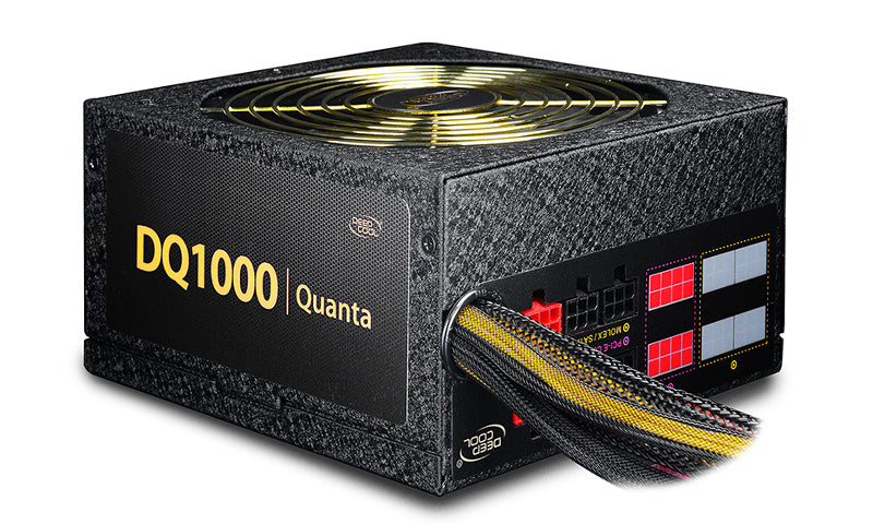 Deepcool DQ1000 Fully Modular Gold PSU