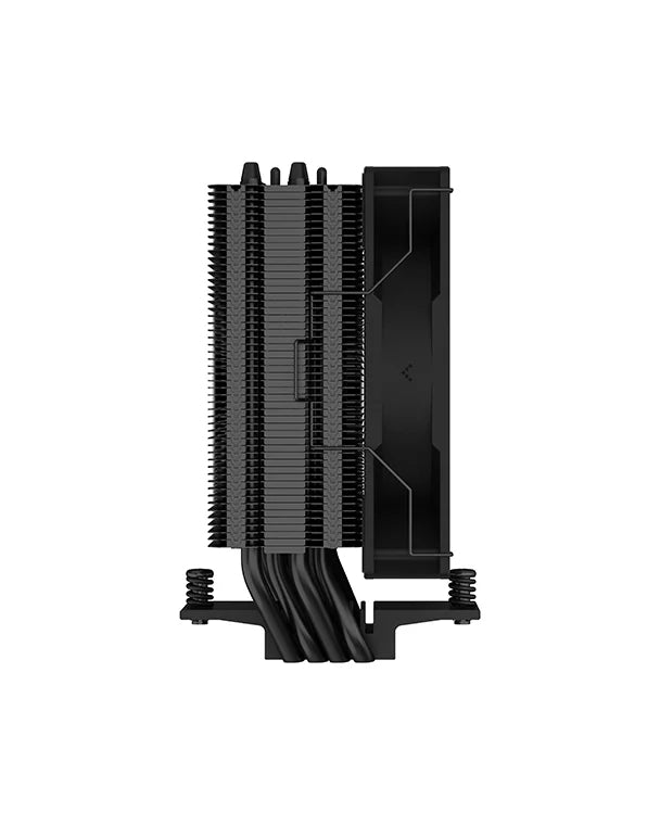 Deepcool LED Air Cooler AG400 - 120mm Fan, 75.89 CFM Airflow