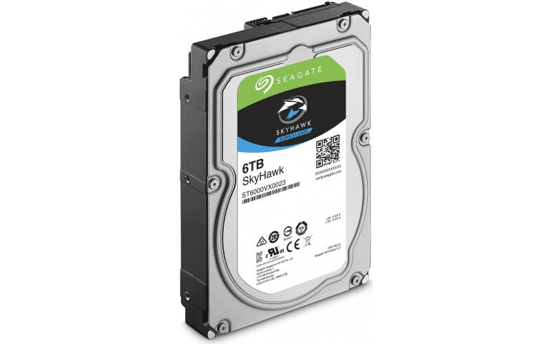 Seagate 6TB Surveillance Video HDD ST6000VX0023