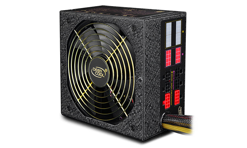 Deepcool DQ1000 Fully Modular Gold PSU