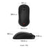 BenQ Zowie U2-DW 4K Wireless Medium Size Gaming Mouse
