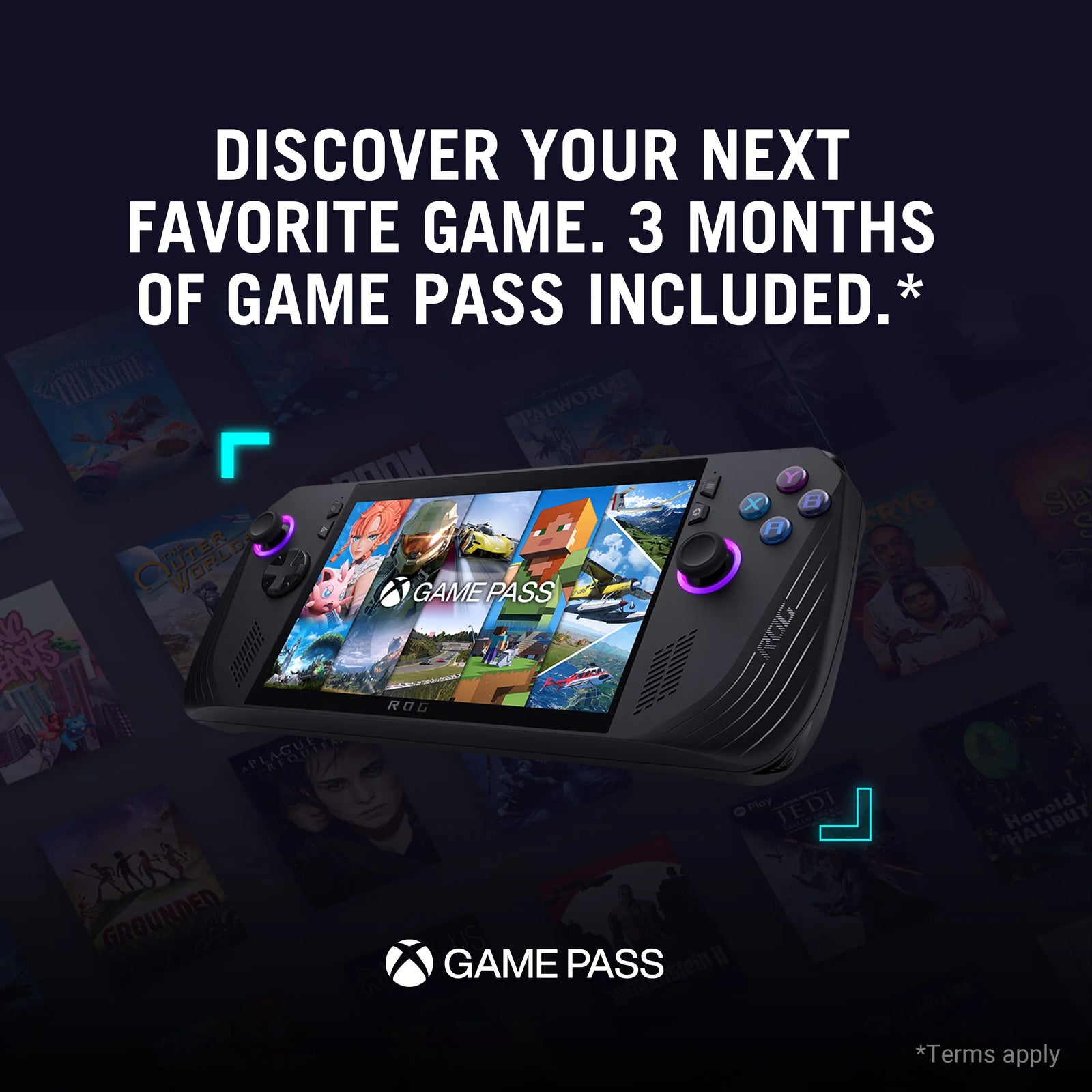 ASUS ROG Ally Handheld Gaming Console, AMD Ryzen Z1 Extreme Processor, AMD Radeon Graphics , 24GB, 1TB PCIe 4.0 NVMe M.2 SSD, 17.78cm (7), RC72LA-NH021W - | Buy Online at Shwetha Computers