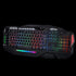 Zebronics Multimedia USB Keyboard in Black (Magnus) - 52 cm Width