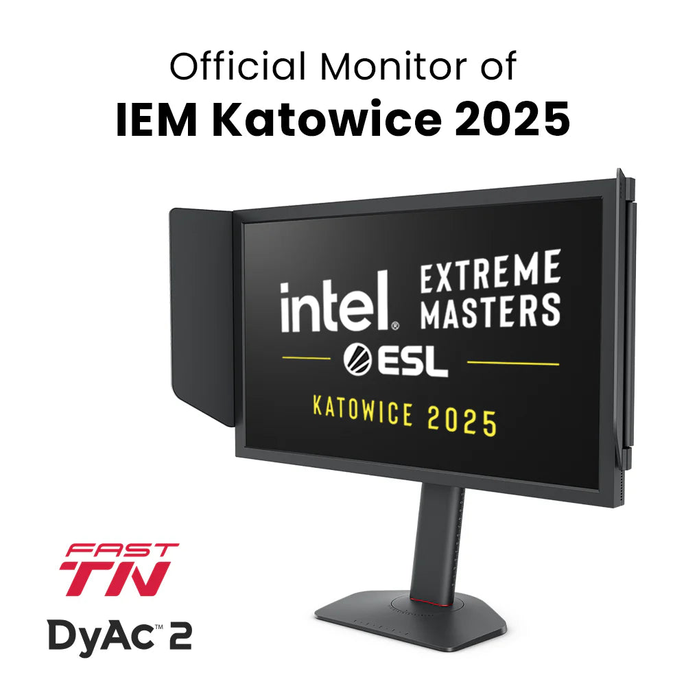BenQ XL2586X+ 24 Inch Series - Professional E-Sports Monitor