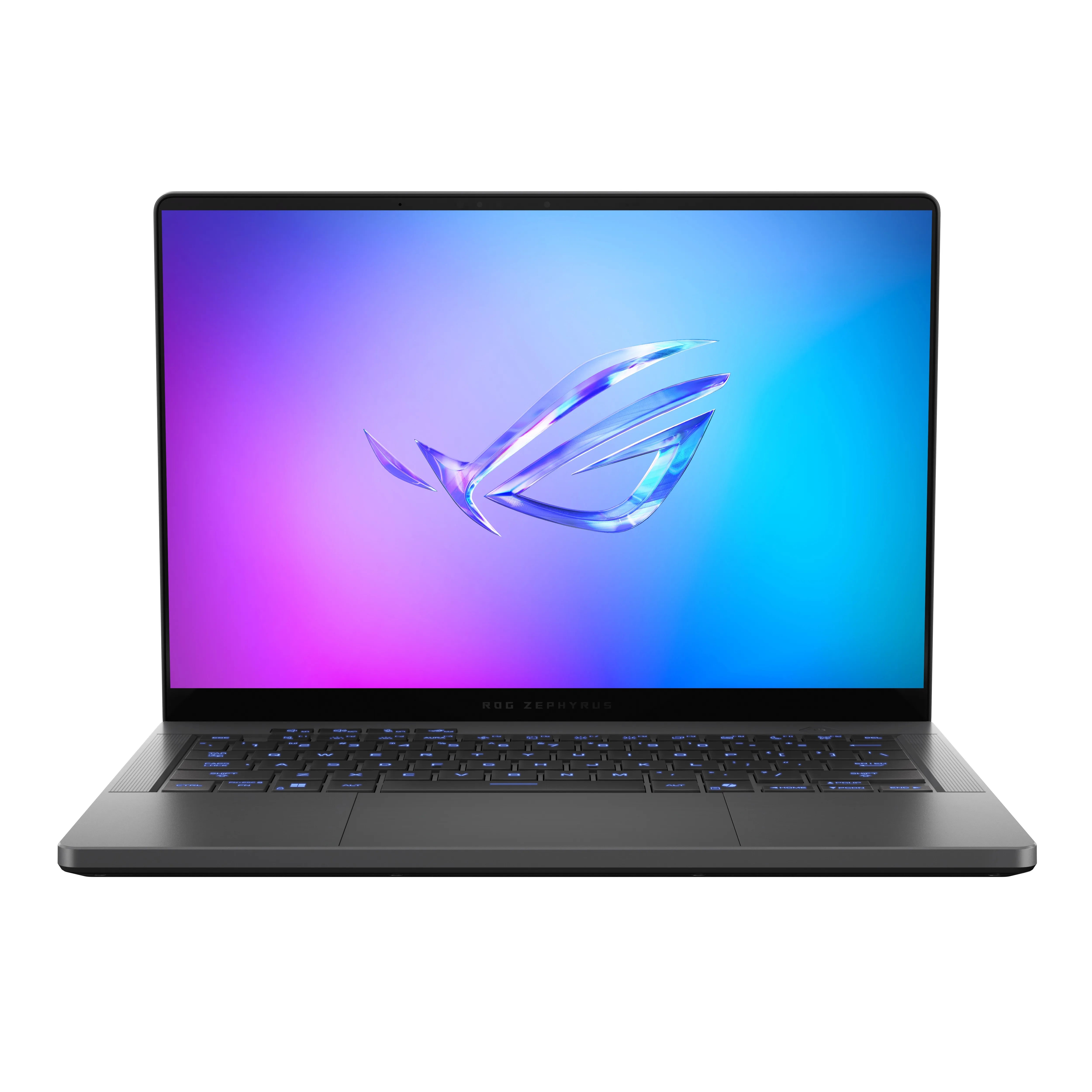 Asus ROG Zephyrus G14, Gaming Laptop, AMD Ryzen AI 9 HX 370, RTX 5070 Ti GPU, 32GB, 2TB PCIe® 4.0 NVMe™ M.2 SSD, 35.56 cms (14), 3K, GA403WR-QS123WS - | Buy Online at Shwetha Computers