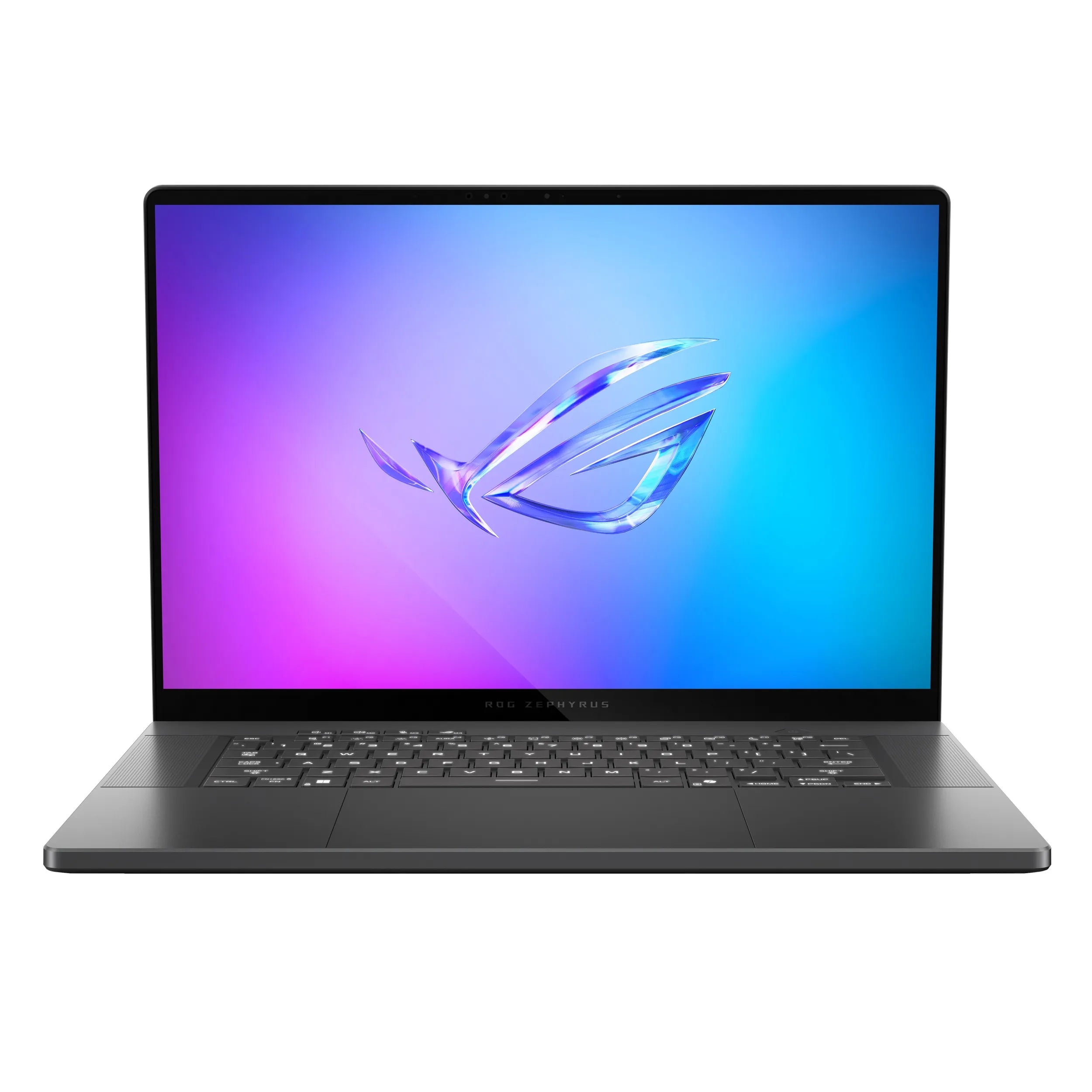 Asus ROG Zephyrus G16, Gaming Laptop, Intel Core Ultra 9 285H, RTX 5080 GPU, 32GB, 2TB PCIe® 4.0 NVMe™ M.2 SSD, 40.64 cms (16) ,2.5K, GU605CW-QR133WS - | Buy Online at Shwetha Computers