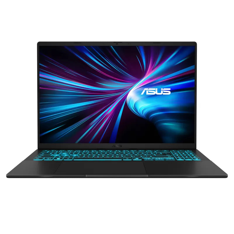 ASUS Gaming V16, Intel® Core™ 5 Processor 210H, 6GB GDDR6 NVIDIA® GeForce RTX™ 4050 Laptop GPU, 16GB, 512GB M.2 NVMe™ PCIe® 4.0 SSD, 16.0