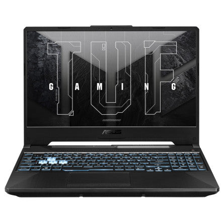 ASUS TUF Gaming A15, Gaming Laptop, AMD Ryzen 7 7435HS, RTX 3050 GPU (16GB/512GB/39.62 cms (15.6) FHD/Windows 11 Home) FA566NCR-HN054WS