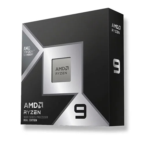 AMD Ryzen 9 9950X3D2 Processor with Radeon Graphics