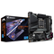 Gigabyte Z790M AORUS ELITE AX Micro ATX Motherboard for 14th, 13th, 12th Gen Intel CPUs, DDR5 7600MHz, PCIe 5.0, WiFi 6E, 2.5GbE LAN, USB 3.2 Gen 2x2, HDMI 2.1, Dual M.2 Slots.