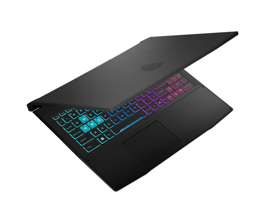 MSI Katana A15 AI Gaming Laptop Ryzen 9 8945HS Processor, RTX 4050, 8x2GB, 1TB SSD, 15.6" FHD, A15 AI B8VE-627IN - | Buy Online at Shwetha Computers
