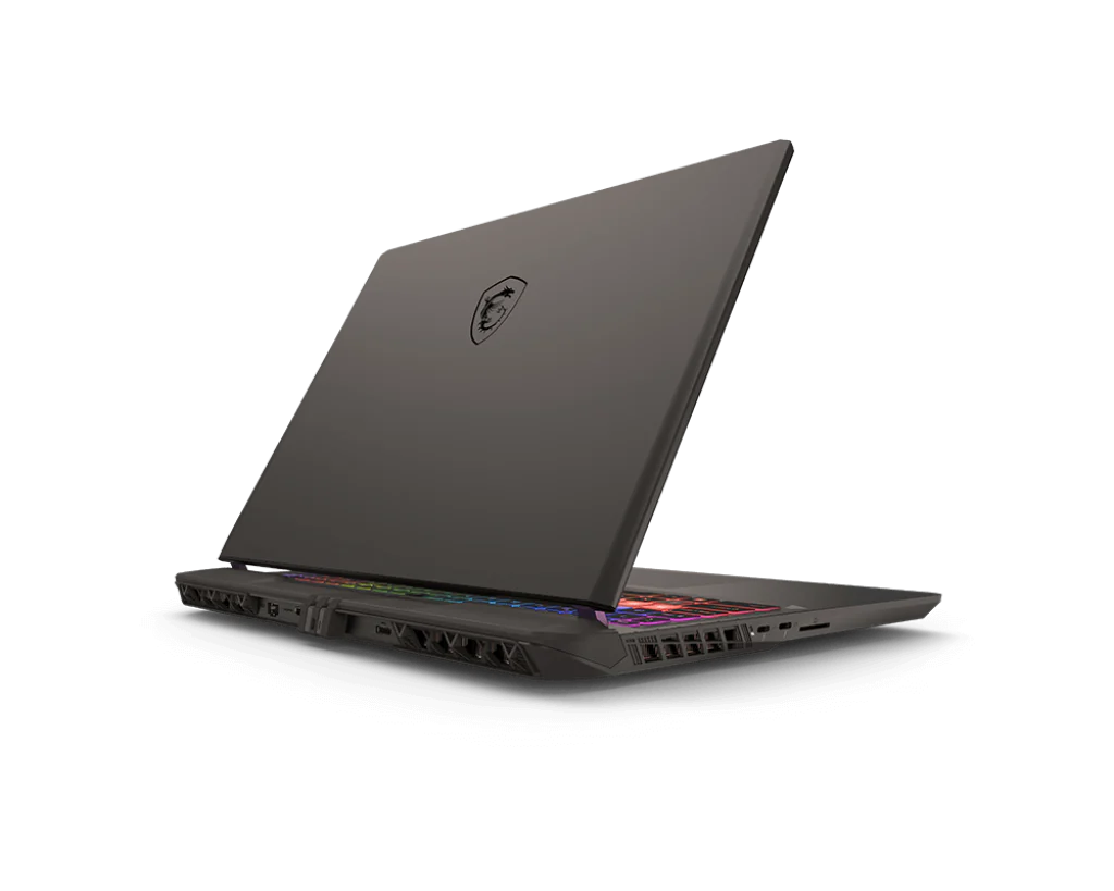 MSI Vector 16HXAI Gaming Laptop Intel Core Ultra 9 275HX Processor, NVIDIA GeForce RTX 5080, 8x2GB, 2TB SSD, 16" QHD+, 16 HX AI A2XWIG-442IN - | Buy Online at Shwetha Computers
