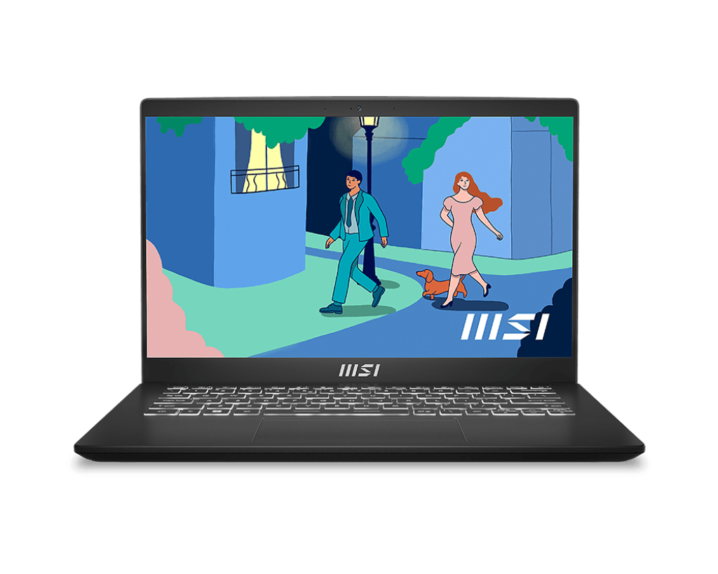 MSI Modern 15 , AMD Ryzen 5 7530U Processor, AMD Radeon Graphics, 16GB , 512GB*1 SSD, 14