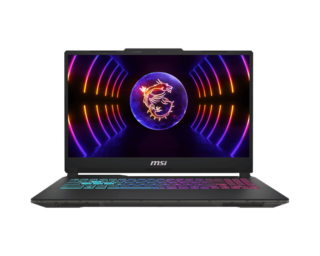 MSI Cyborg 15, 13th Gen Intel Core i7-13620H processor, RTX 4060, 8GB*2 , 512GB SSD, 15.6" FHD, 15 A13VFK-1079IN - | Buy Online at Shwetha Computers