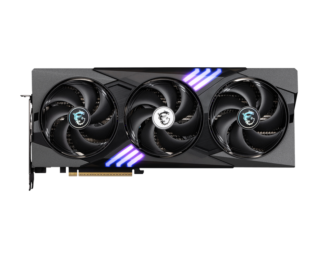 MSI GeForce RTX 5070 Ti 16G GAMING TRIO OC