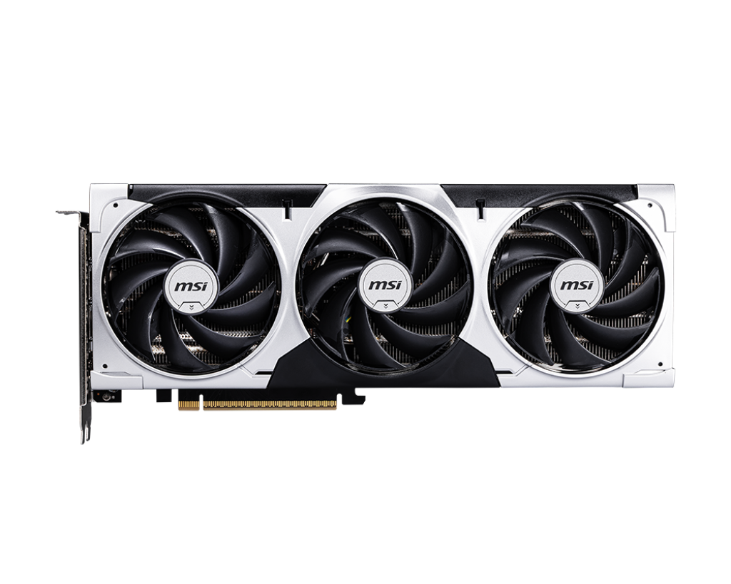 MSI GeForce RTX 5060 Ti 16G VENTUS 3X OC