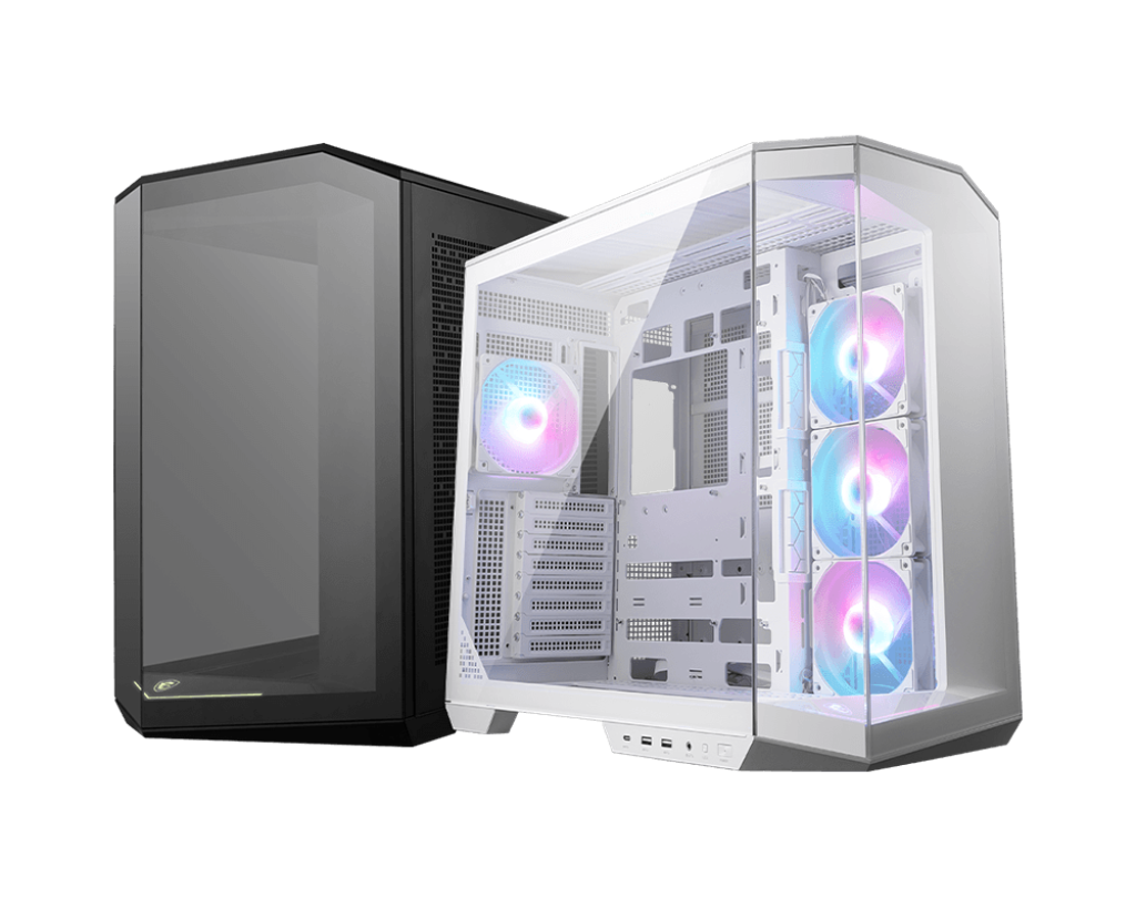 MSI MAG PANO 100R PZ, PC Case – Shweta Computers