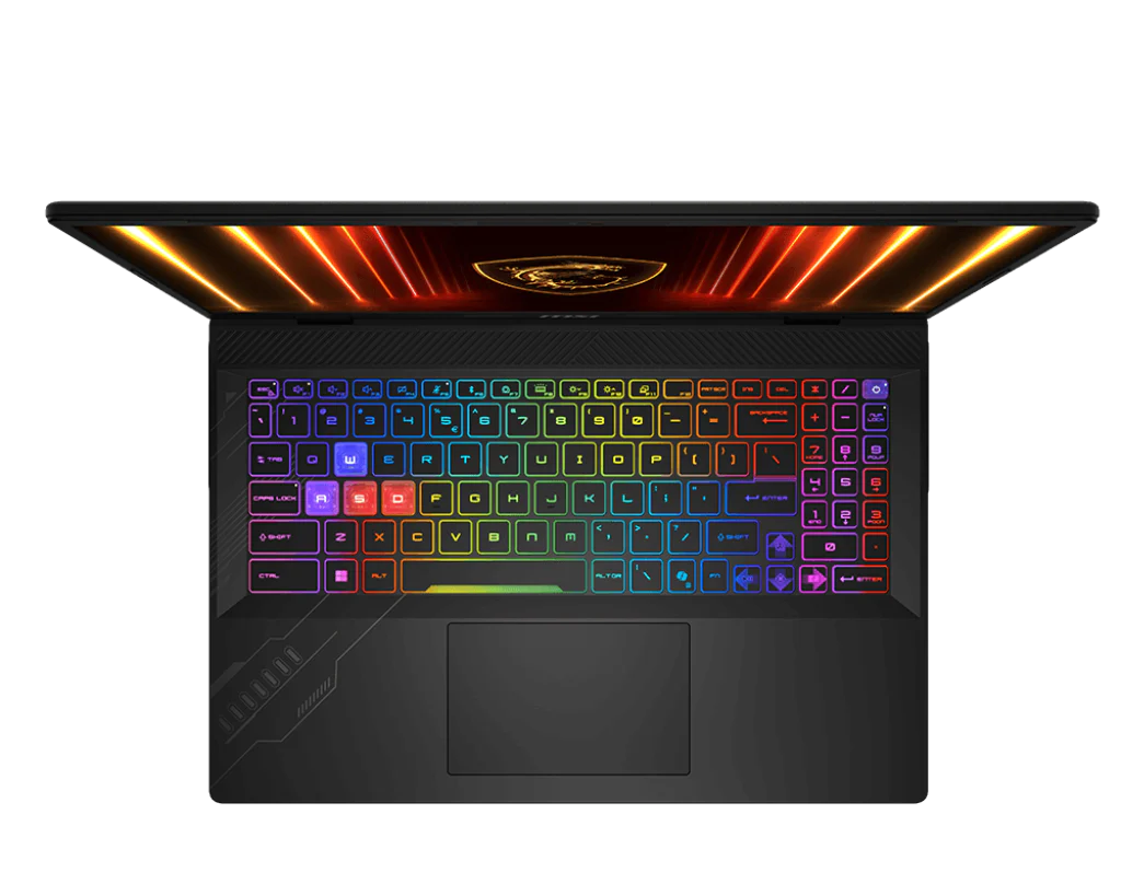 MSI Crosshair A16 HX Gaming Laptop AMD Ryzen 9 8940HX Processor, NVIDIA GeForce RTX 5060, 8x2GB, 1TB SSD, 16" QHD+, A16 HX D8WFKG-035IN - | Buy Online at Shwetha Computers