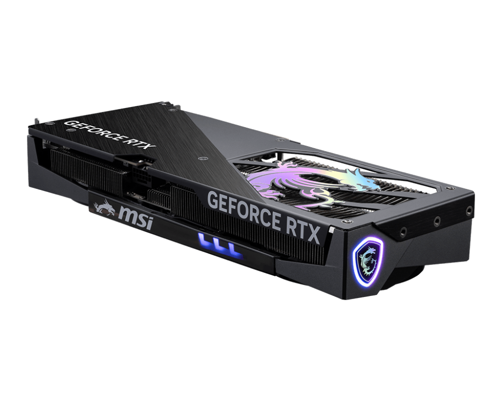 MSI GeForce RTX 5060 Ti 8G GAMING TRIO OC