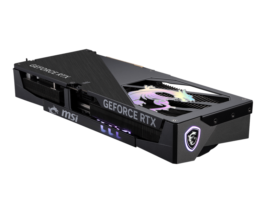 MSI GeForce RTX 5070 Ti 16G GAMING TRIO OC