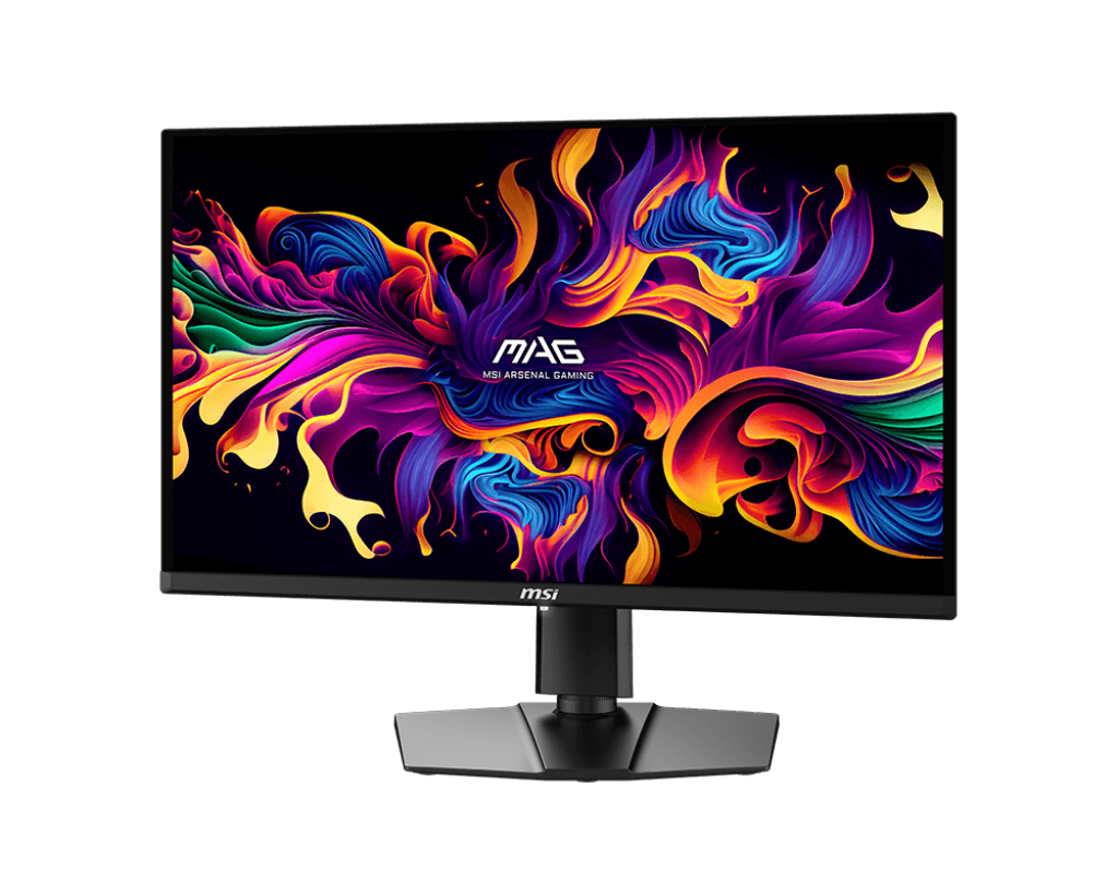 MSI MAG 271QPX QD-OLED E2 26.5“ WQHD, Gaming Monitor