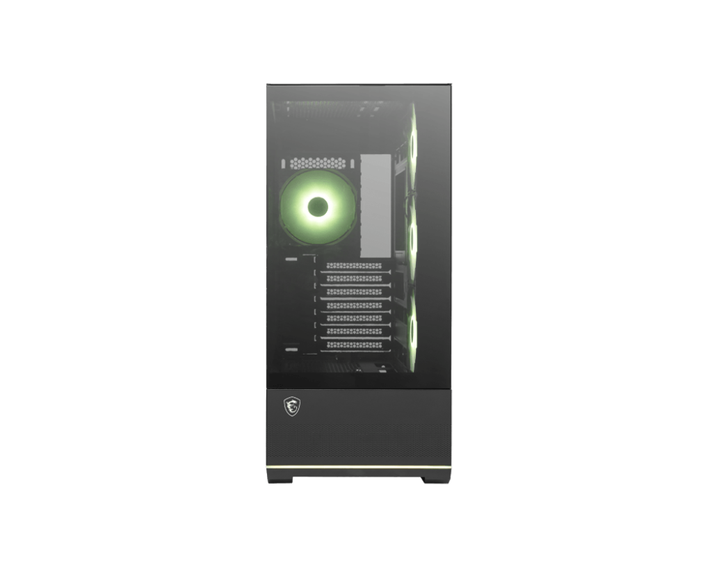 MSI MAG Pano 110R PZ ARGB ATX Mid Tower Case