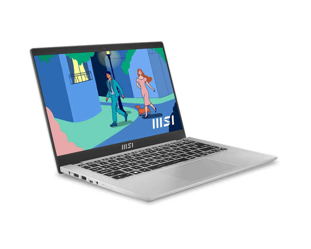 MSI Modern 15 , AMD Ryzen 5 7530U Processor, AMD Radeon Graphics, 16GB , 512GB*1 SSD, 14" FHD , 14 C7M-283IN - | Buy Online at Shwetha Computers