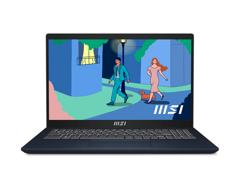 MSI Modern 15 , AMD Ryzen 5 7530U Processor, AMD Radeon Graphics, 8GB , 512GB*1 SSD, 15.6" FHD , 15 B7M-428IN - | Buy Online at Shwetha Computers