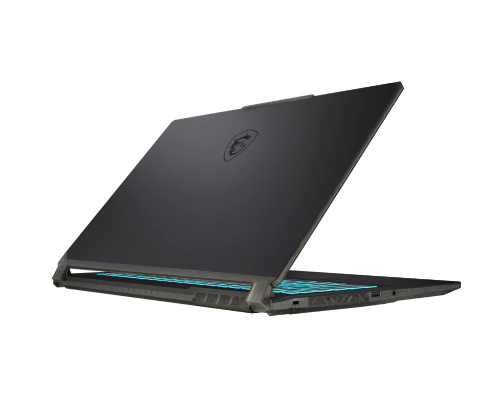 MSI Cyborg 15 Gaming Laptop Intel Core 7 240H Processor, NVIDIA GeForce RTX 5050, 8x2GB, 1TB SSD, 15.6