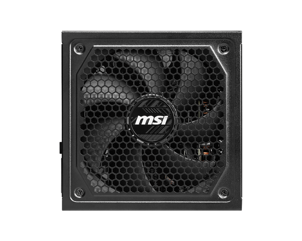 MSI MAG A1000GL PCIE5 ATX 3.1 SMPS 1000 Watt SMPS