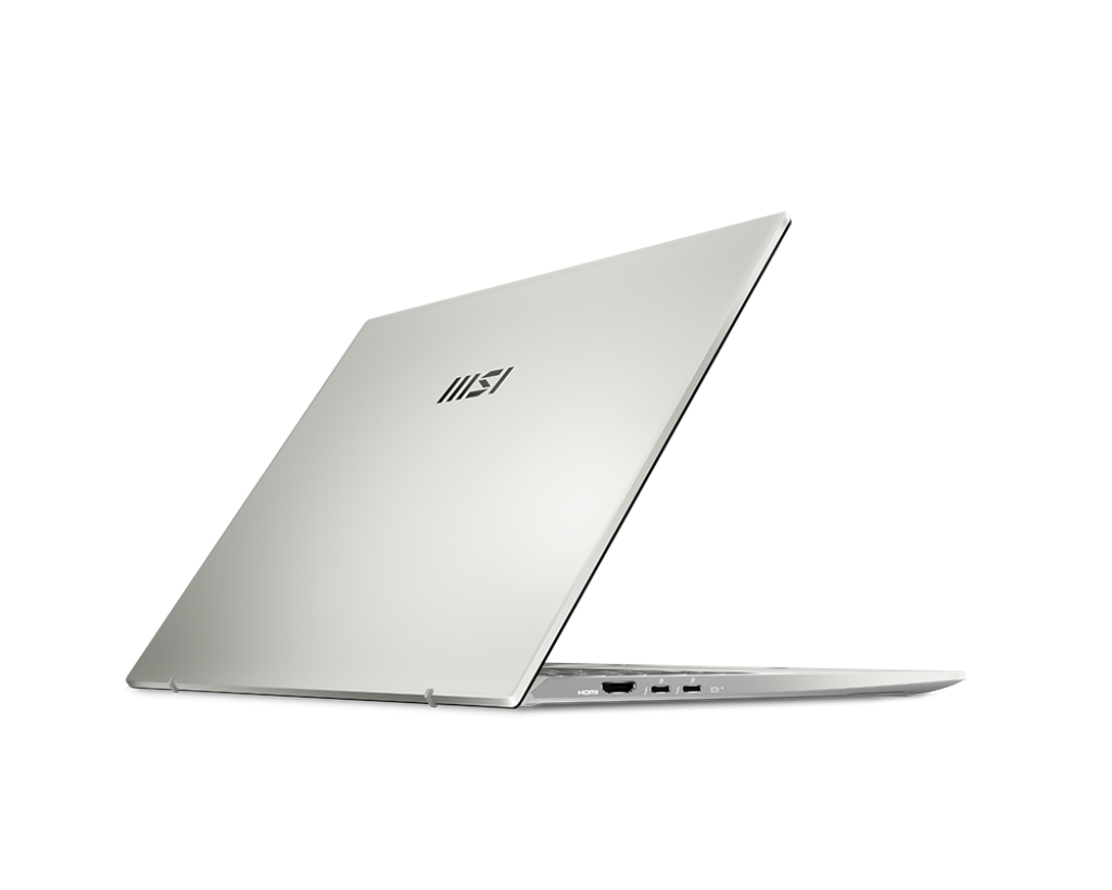 MSI Prestige 14H, 12th Gen Intel Core i5-12450H processor, Intel UHD Graphics, 16GB, 512GB SSD, 14