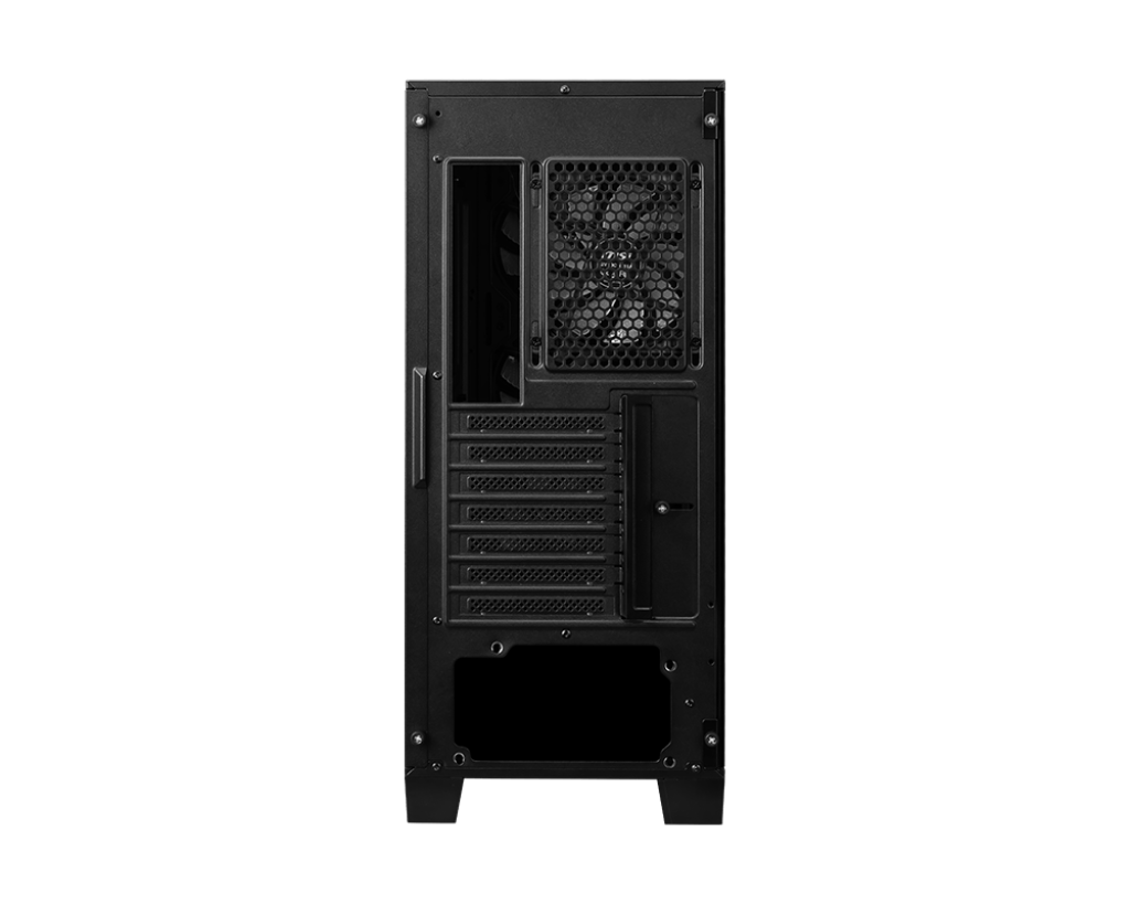 MSI MAG FORGE 321R AIRFLOW