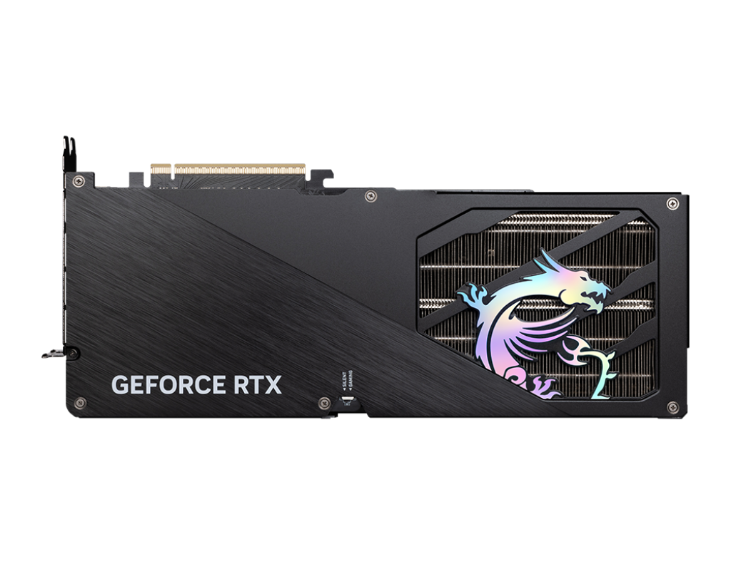MSI GeForce RTX 5070 Ti 16G GAMING TRIO OC